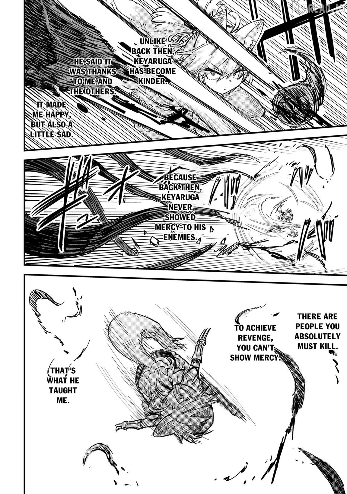 Redo Of Healer, Chapter 76.2 image 19
